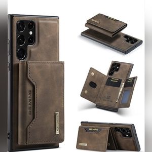 BRAND NEW Samsung Galaxy S22 Ultra 5G Leather Case!